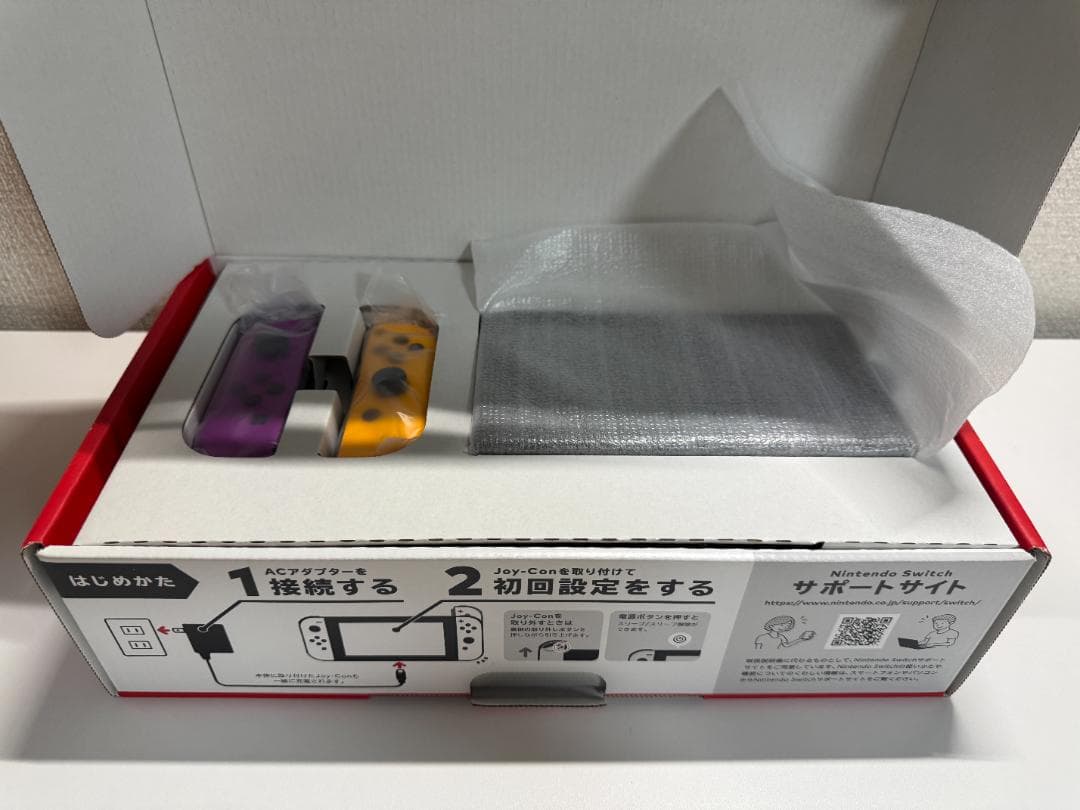 【化粧箱付】Switch 本体, 周辺機器, 冷却ドック, コントローラーセット