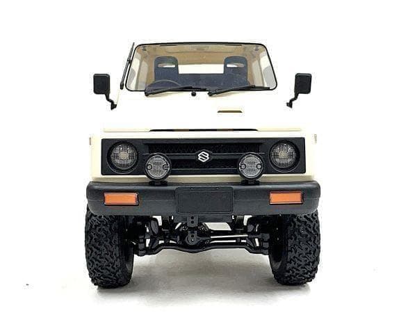 1/10 スズキ ジムニー JA11 WPL C-74 技術基準適合証明済