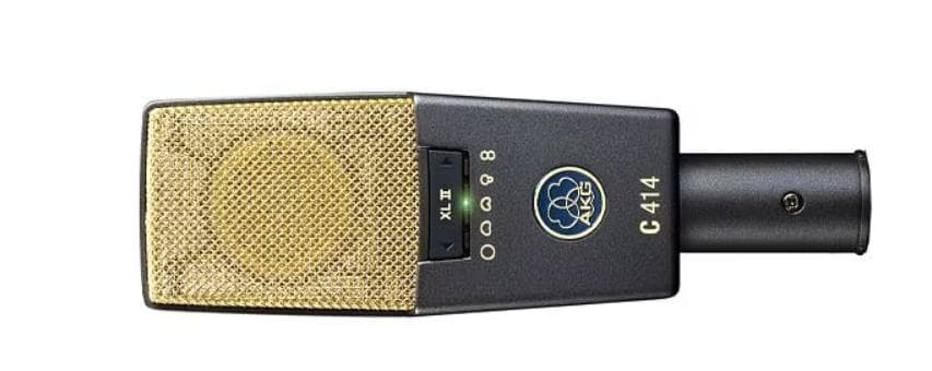 AKG ( アーカーゲー ) / C414 XLII