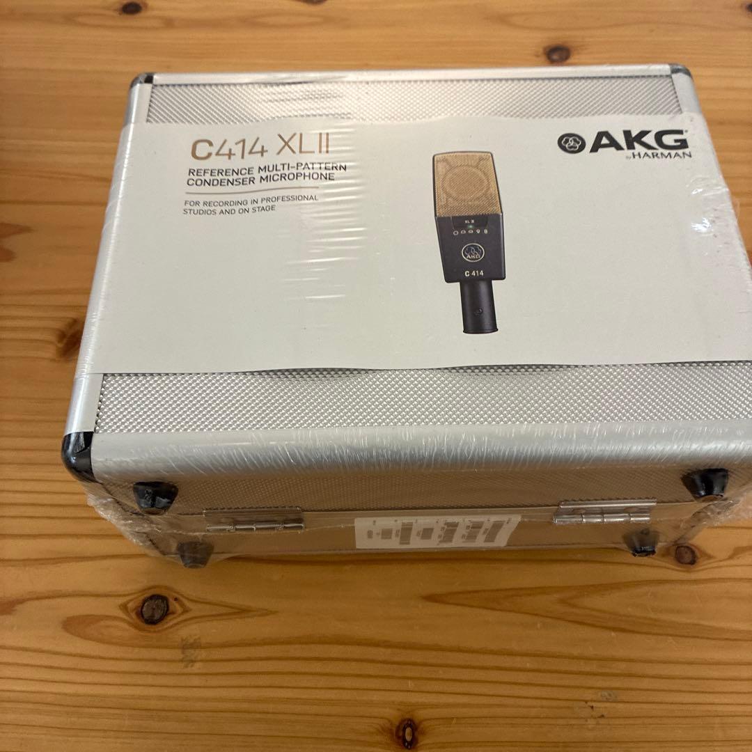 AKG ( アーカーゲー ) / C414 XLII