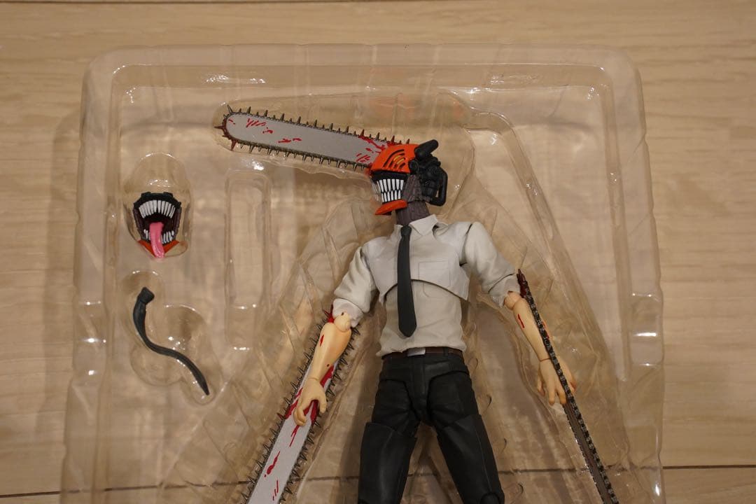 S.H.フィギュアーツ　チェンソーマン
