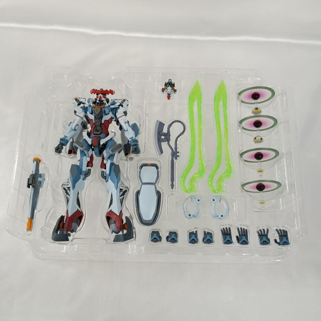 L ROBOT魂 GQuuuuuuX