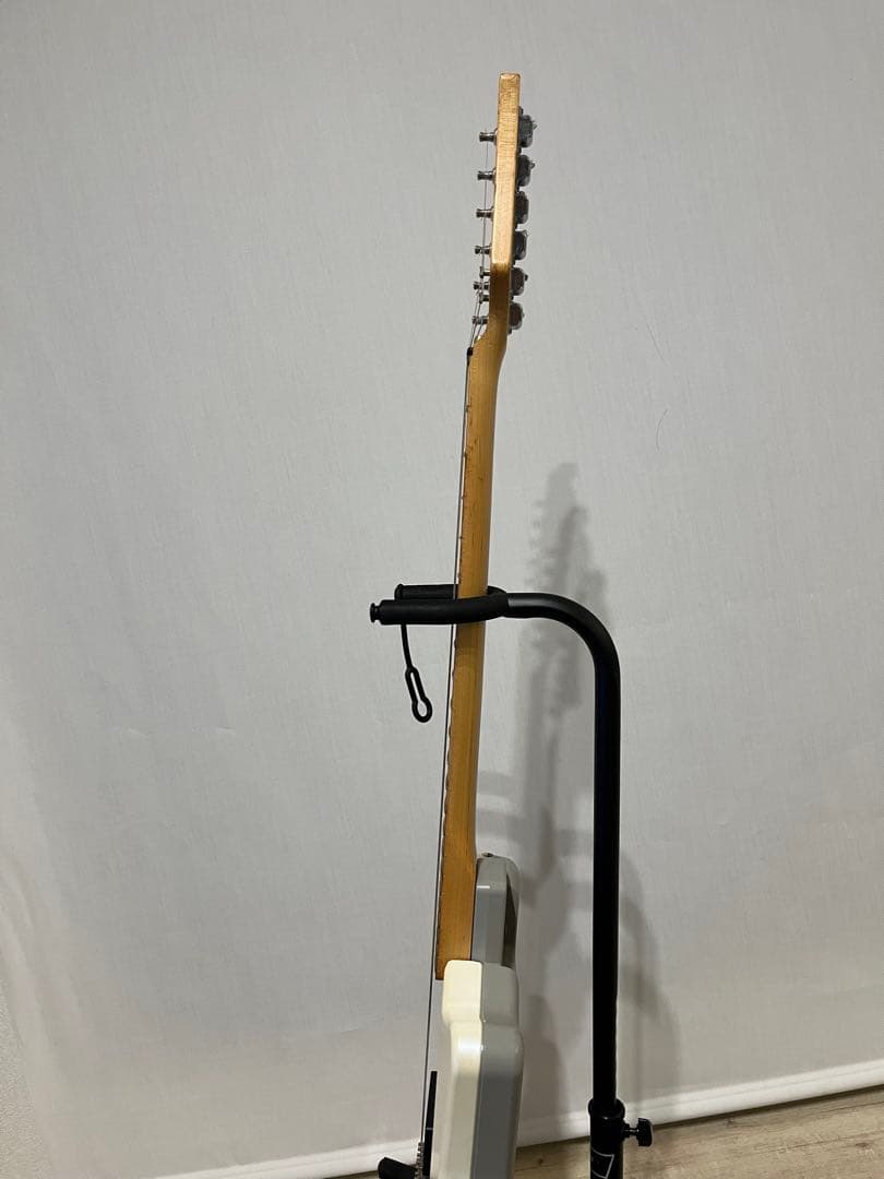 CASIO EG-5 エレキング アンプスピーカー内臓 エレキギター ホワイト