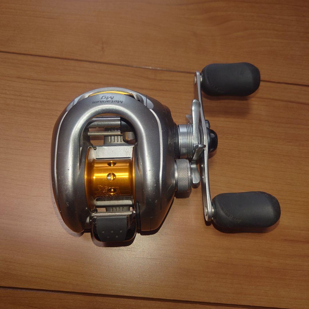 SHIMANO 07メタニウムMg ベイトリール