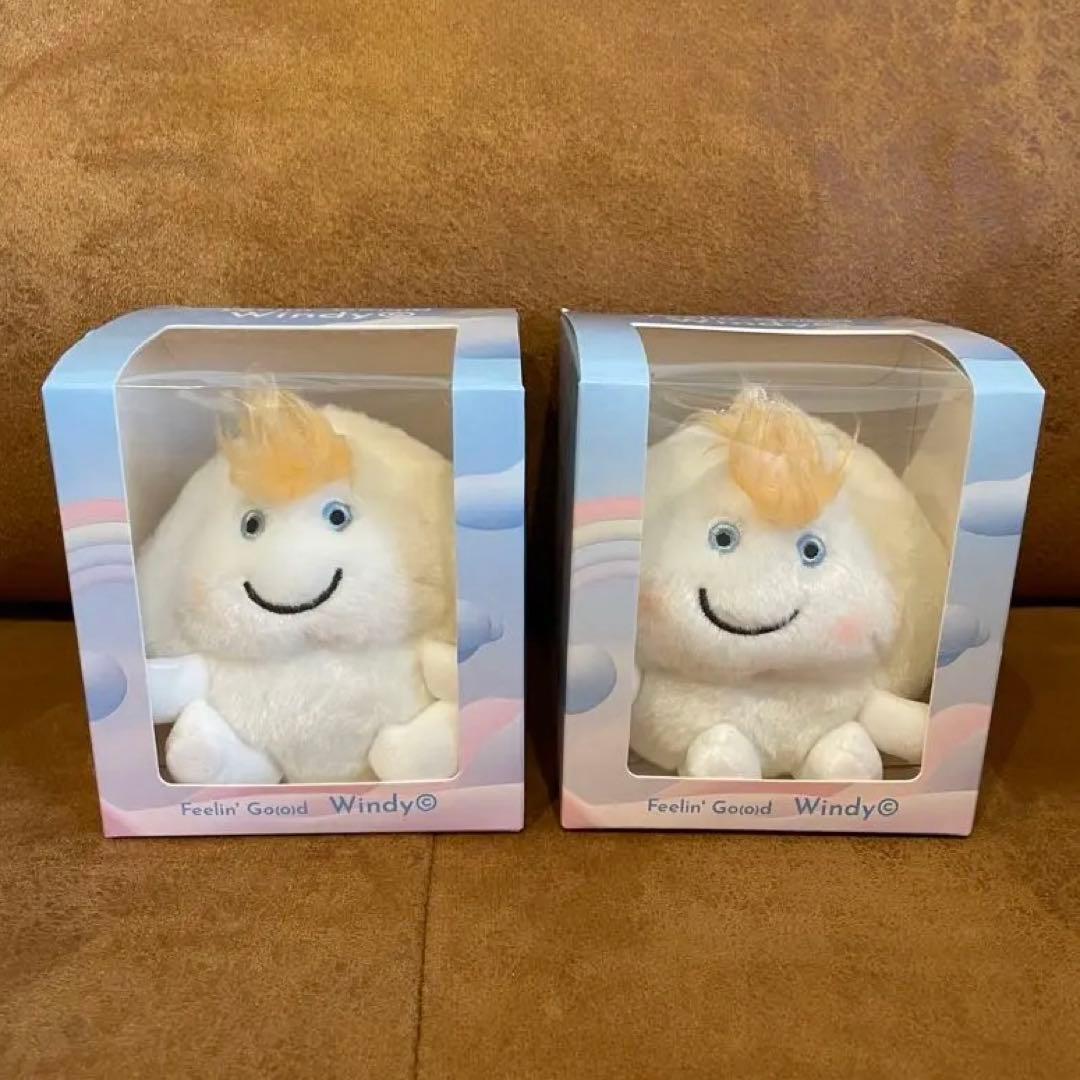 【専用】ウィンディン Windy ぬいぐるみ　藤井風オフィシャルグッズ