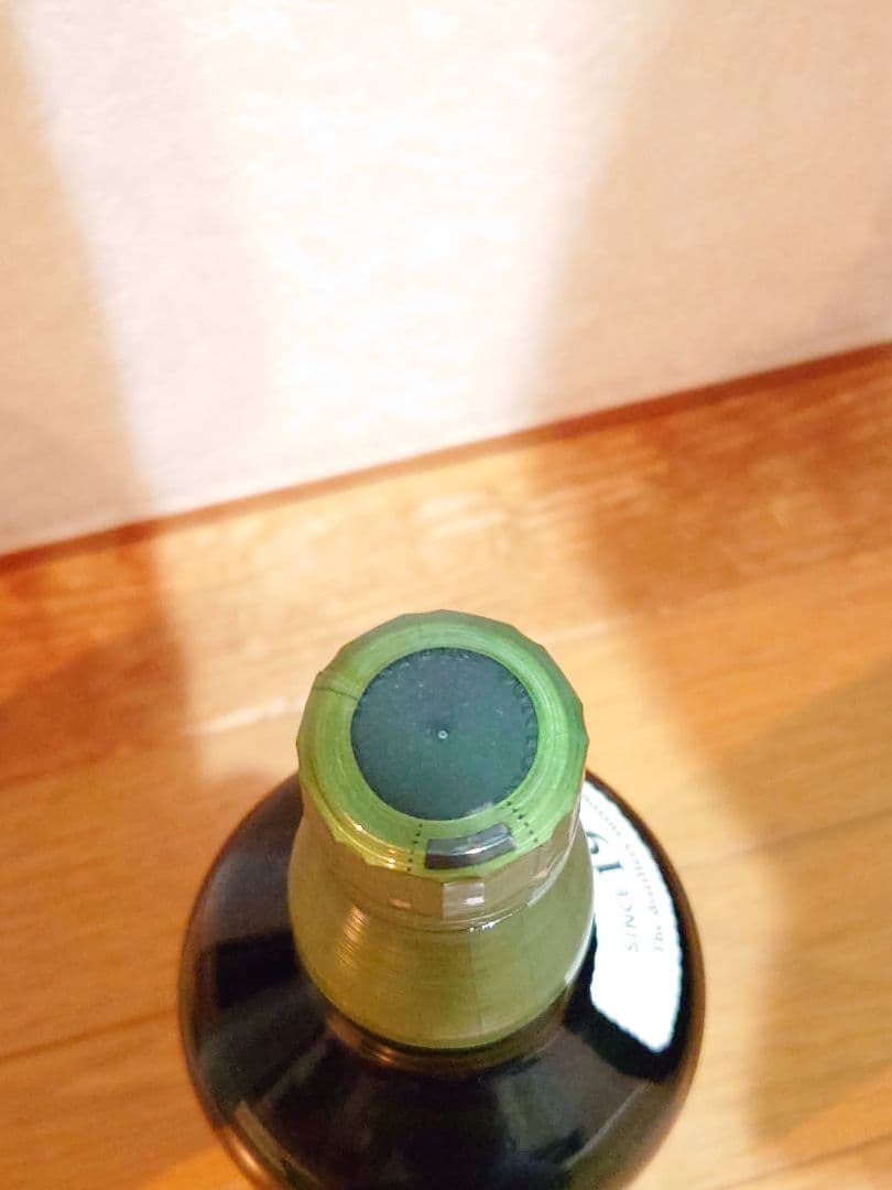 ②　新品・未開封　白州 シングルモト　箱付き
