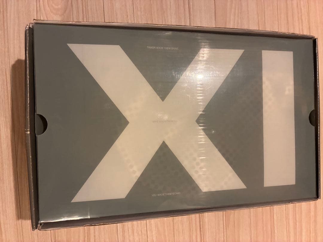 Air Jordan 11 クールグレー