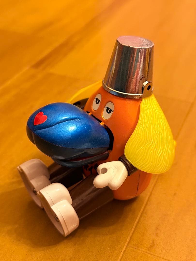 ポピー 超合金 ロボイヌ ロボコン フィギュア レトロ 昭和 東映