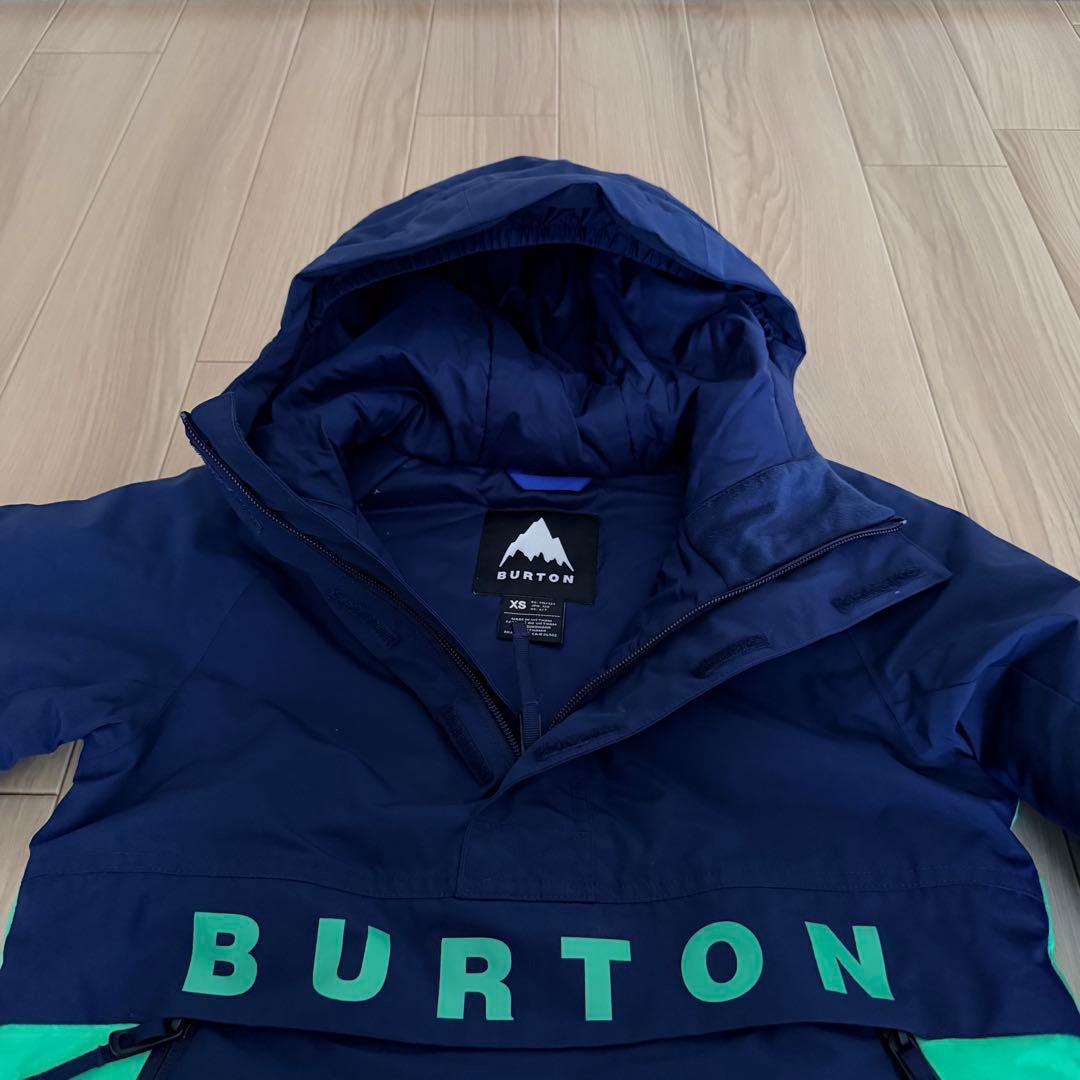 バートン　キッズ　スキー　スノーボードウェア　xs