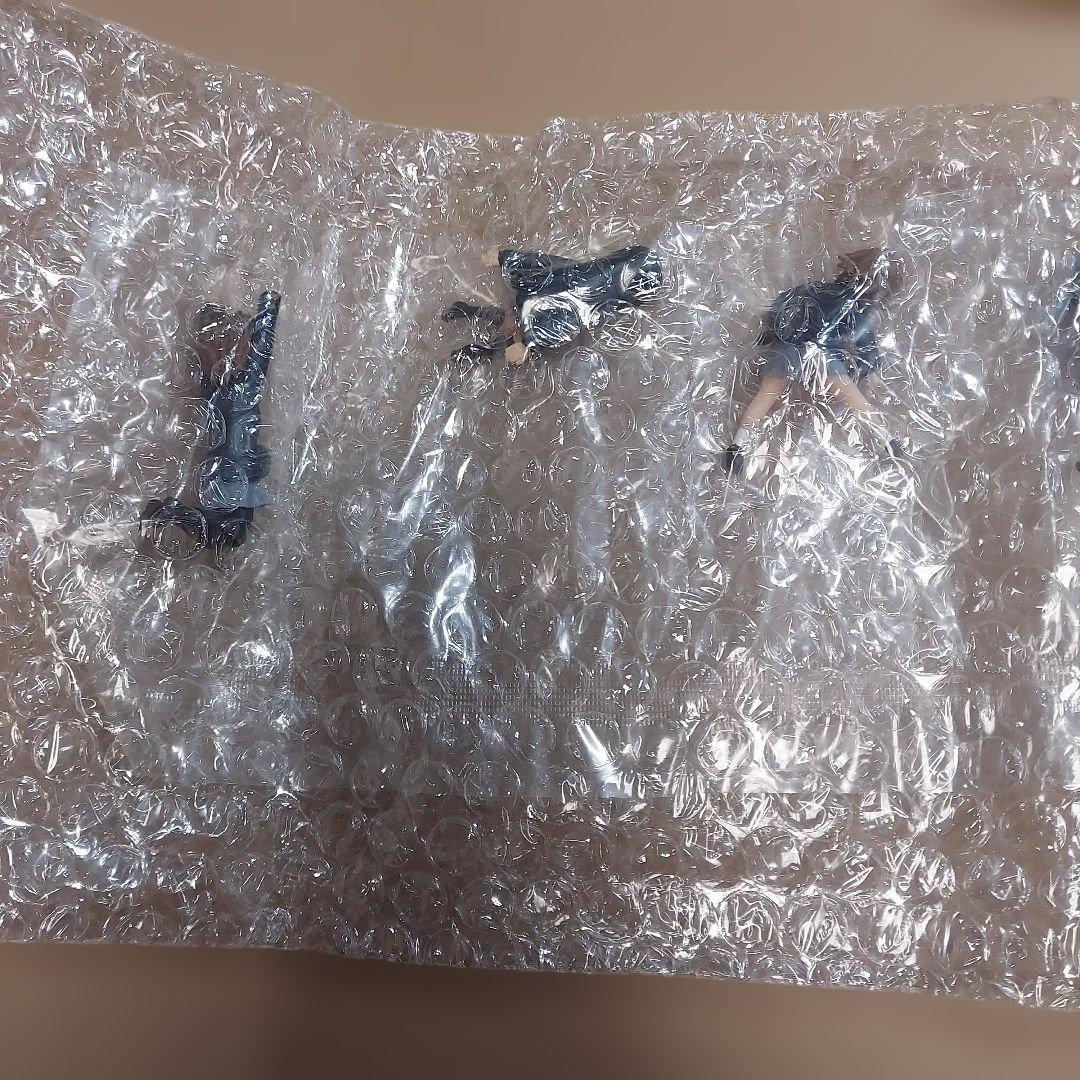 けいおん 特典 ティータイムのけいおん！ コップのフチ子