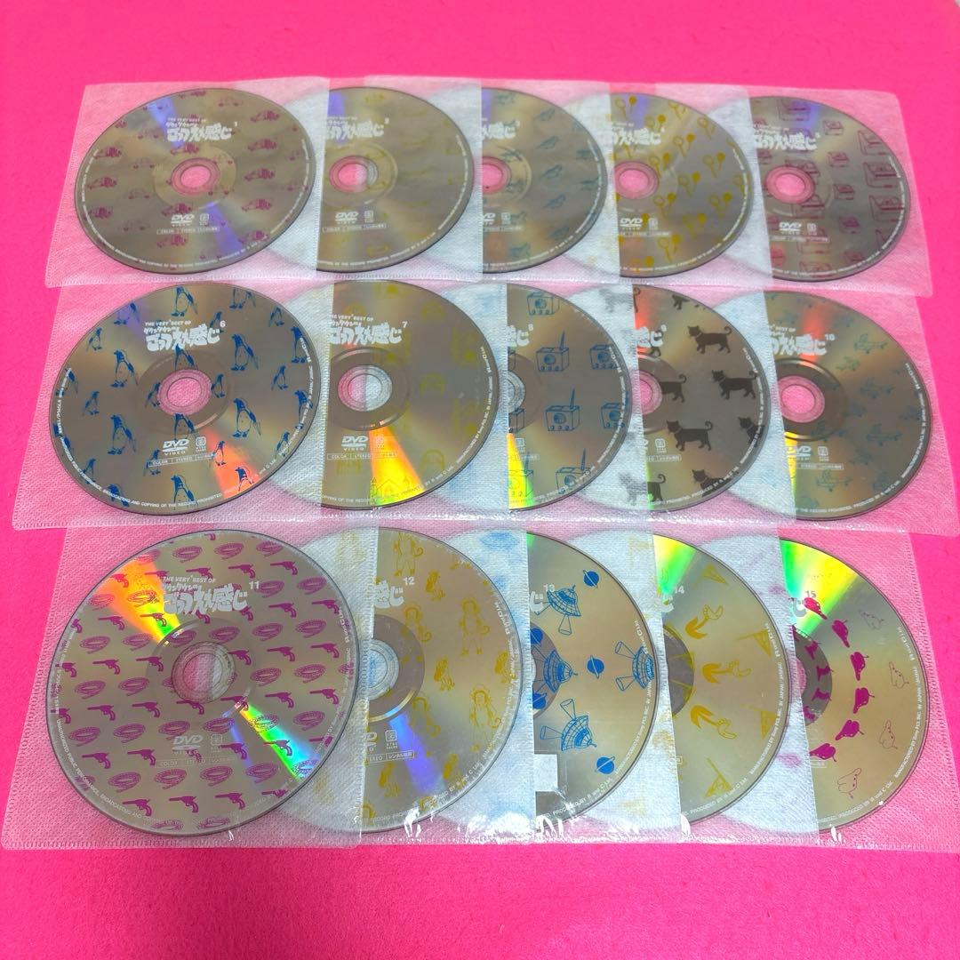 ダウンタウンのごっつええ感じ DVD 全15卷 松本人志 浜田雅功 レンタル