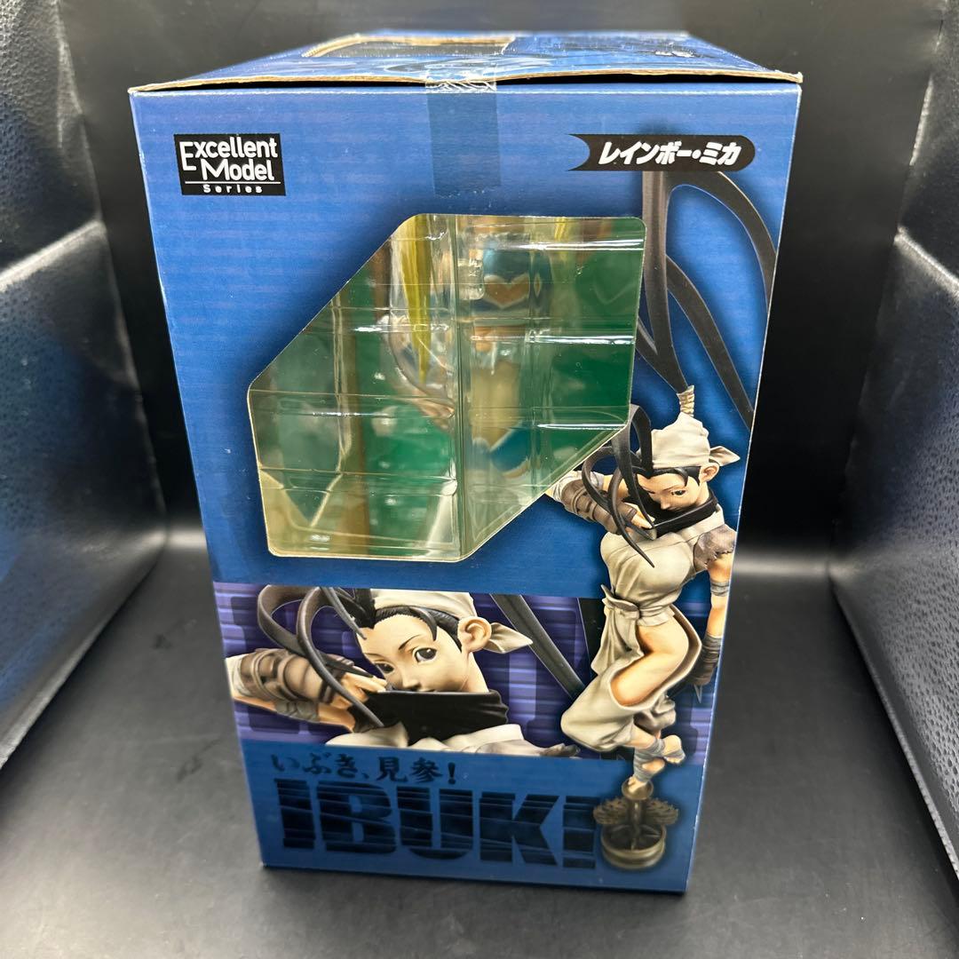 エクセレントモデルCAPCOMANIAX レインボー・ミカ