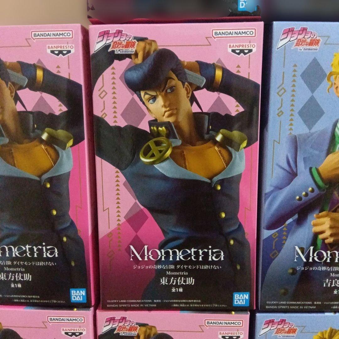 ジョジョの奇妙な冒険　ダイヤモンドは砕けない　東方仗助　吉良吉影　フィギュア