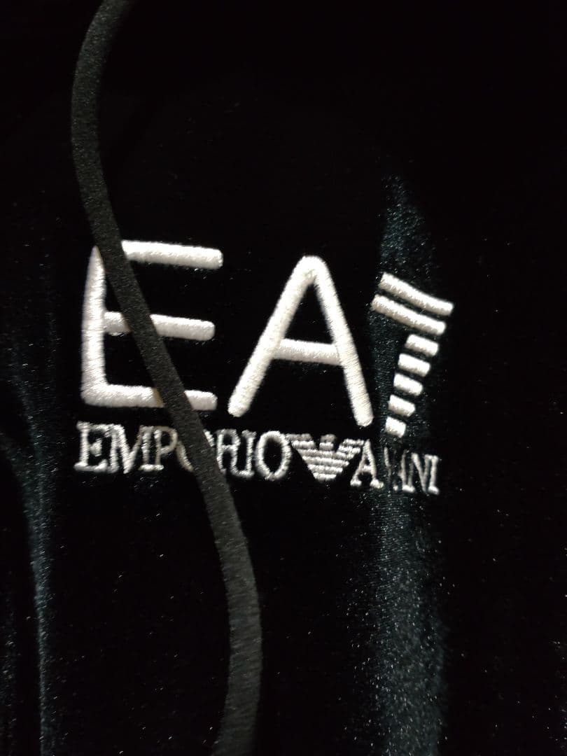 パーカーセットアップ　ベルベット