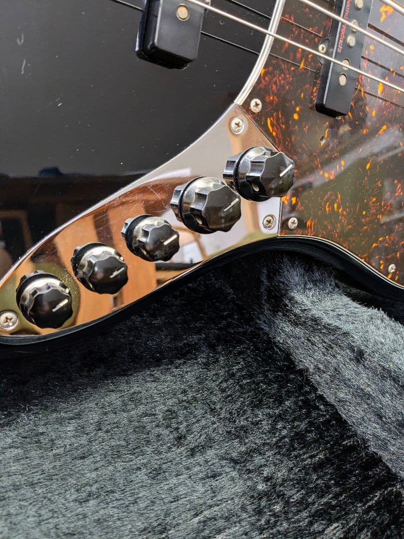 ベース ESP AMAZE-AL/R