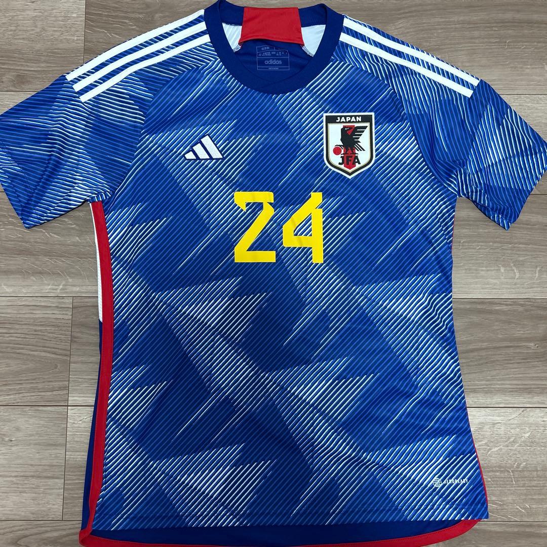 日本代表ユニフォーム　相馬勇紀　XXL