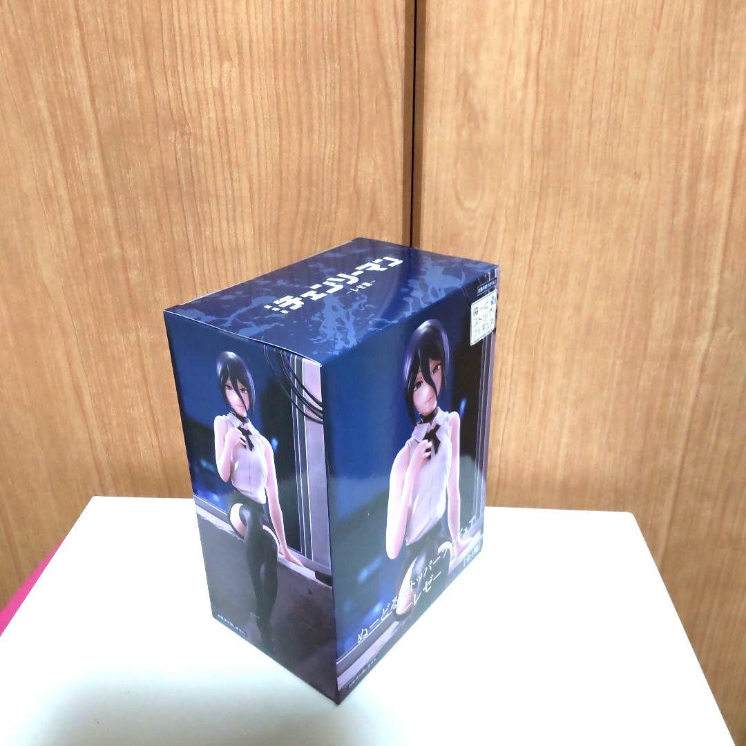 チェンソーマン　レゼ篇　レゼ　フィギュア　４体セット