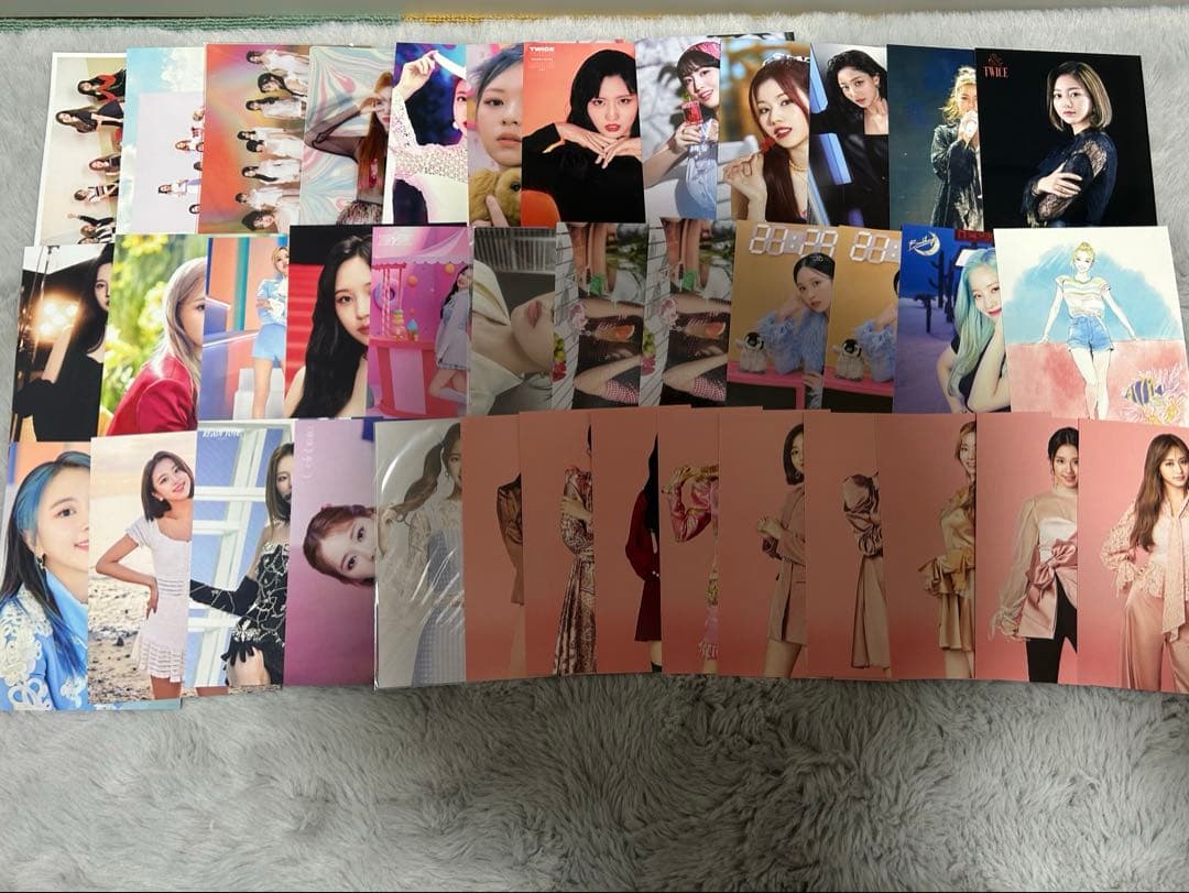 【匿名配送】TWICE トレカ グッズ まとめ売り セット おまけ付き