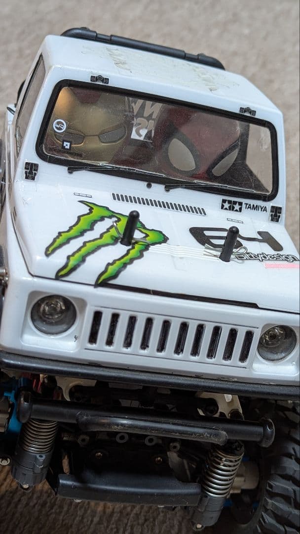 コミカルジムニー