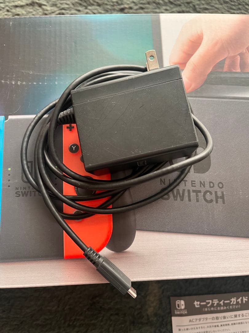 任天堂　Switch