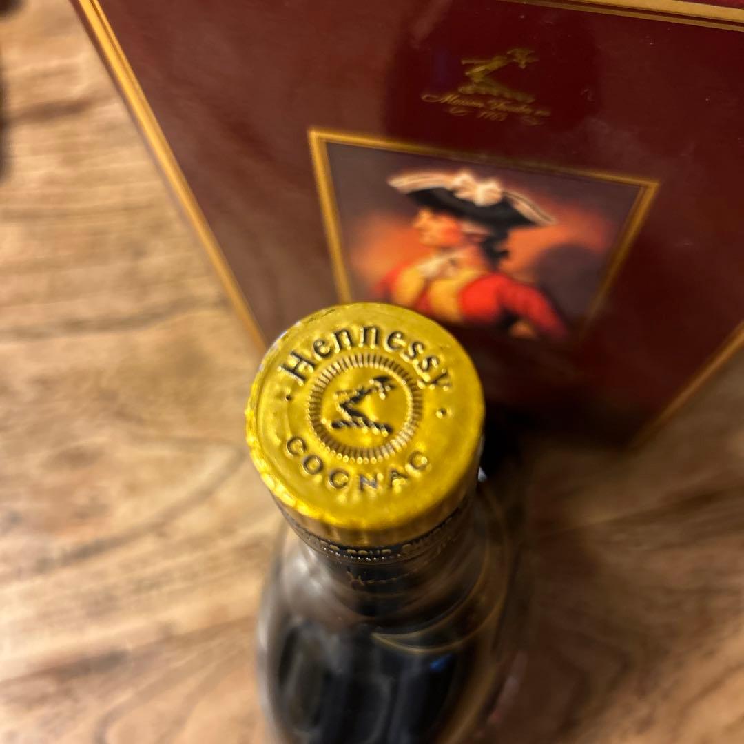Hennessy XO COGNAC ブランデー700ml 40度