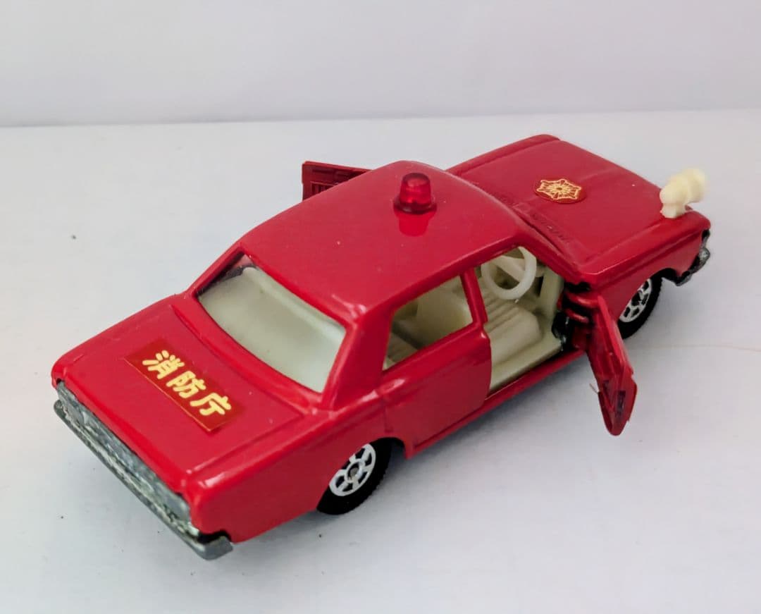 トミカ黒箱 3.4.27.28 クラウンシリーズ　当時物美品