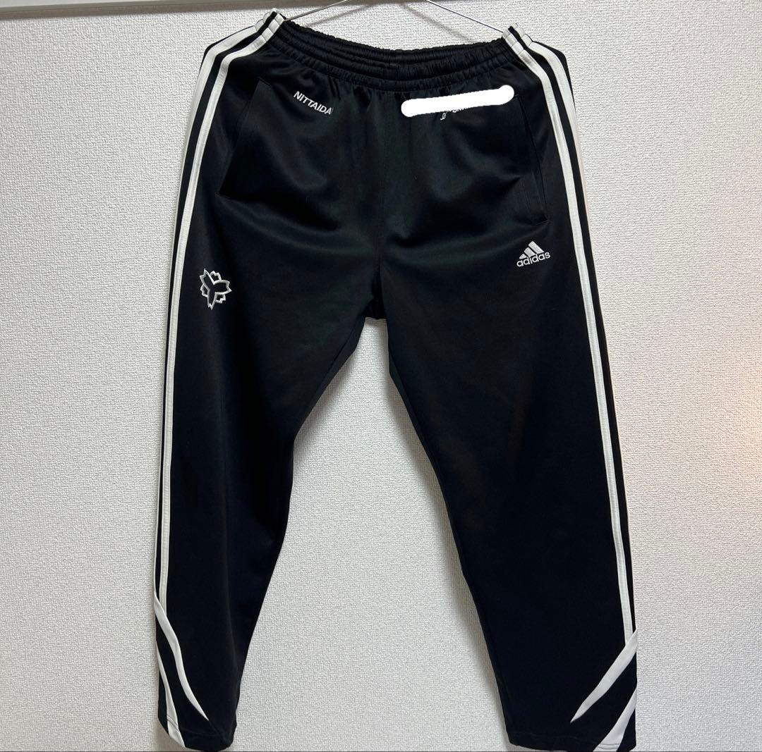 日体大　サッカー　ジャージ上下