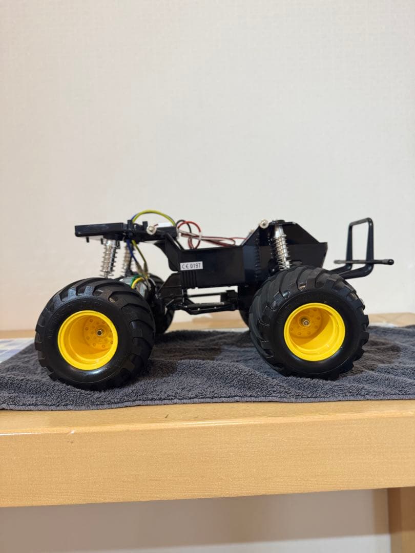 タミヤ XBシリーズ 1/12RC XB ランチボックス