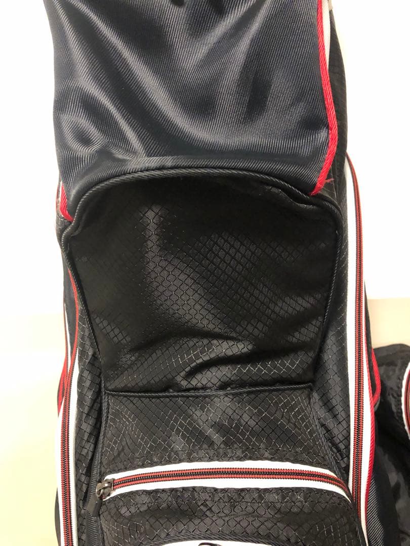 【送料込み】希少モデル　キャロウェイ　キャディバッグ ブラック