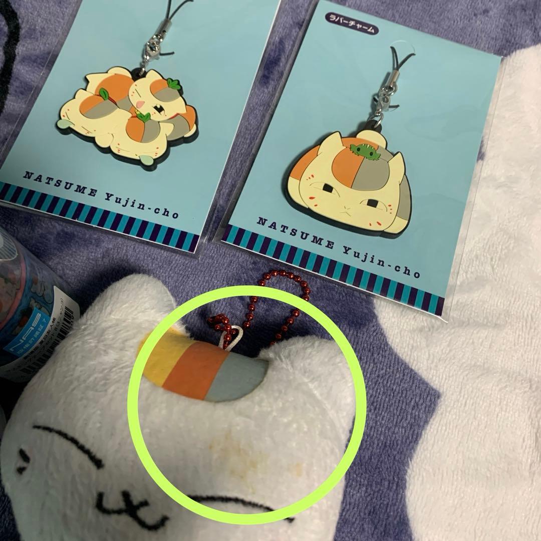 夏目友人帳グッズセット