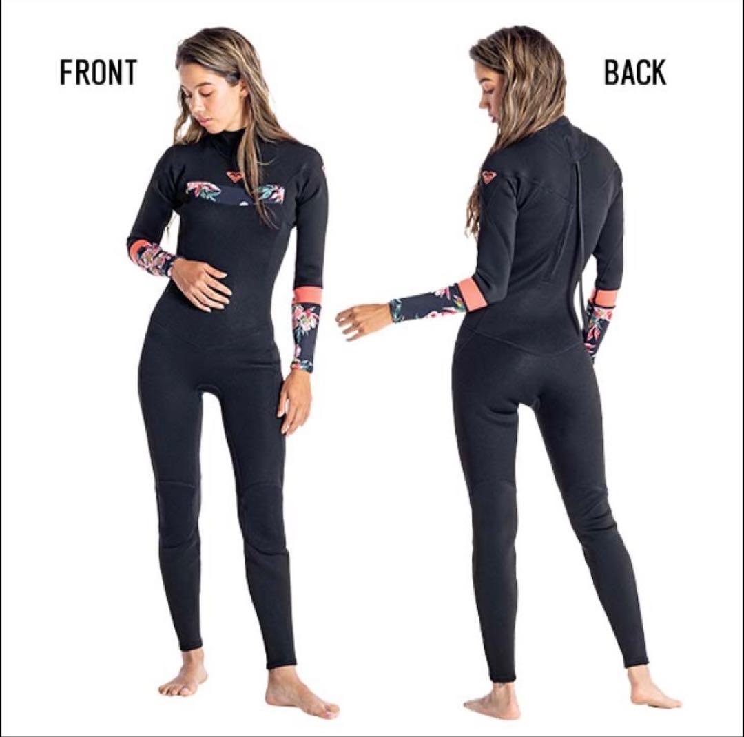 ROXY ロキシー ウエットスーツ サーフィン レディース　L