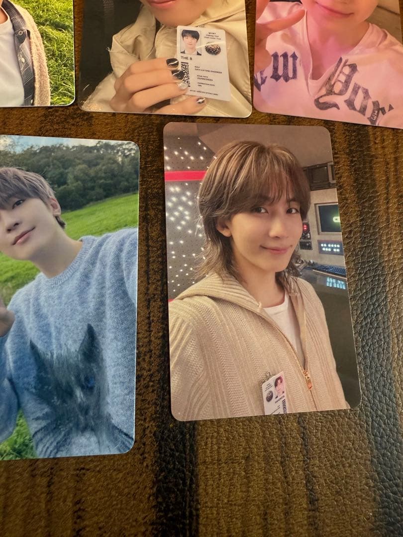 weverse 東京　会場限定　トレカ　SEVENTEEN 13枚セット