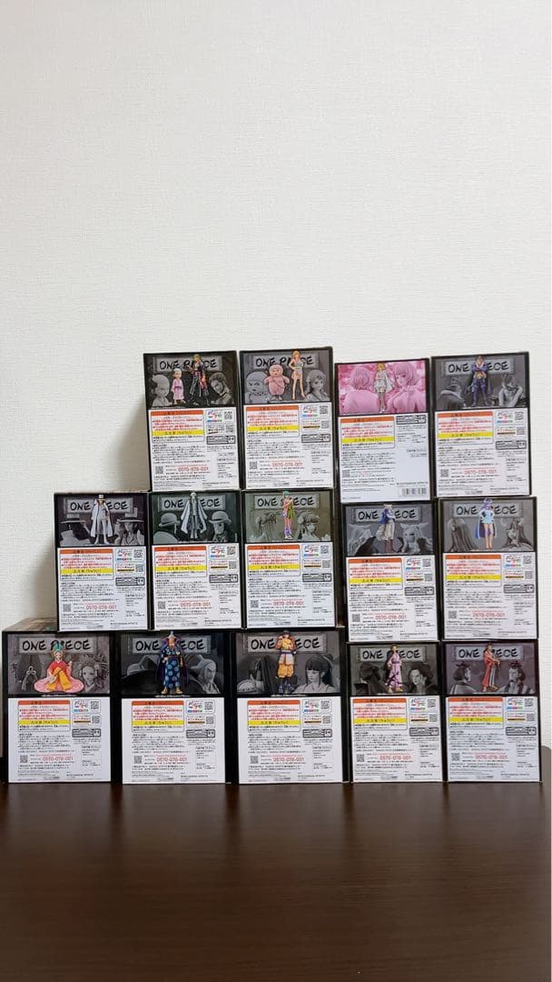 ワンピース DXF ワノ国 フィギュア 14体セット