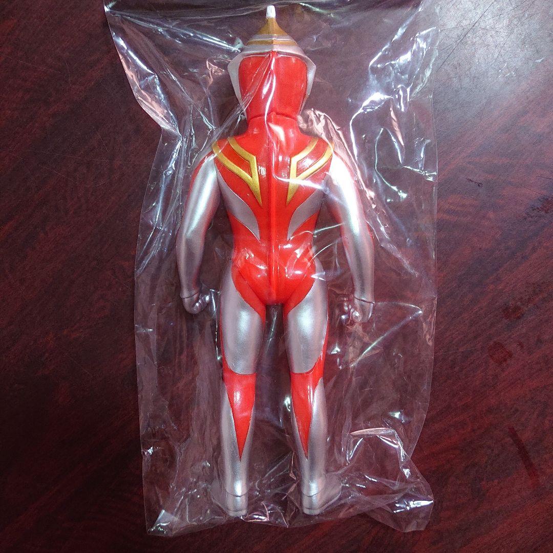 ブルマァク/ウルトラマンガイア(V1) ソフビ