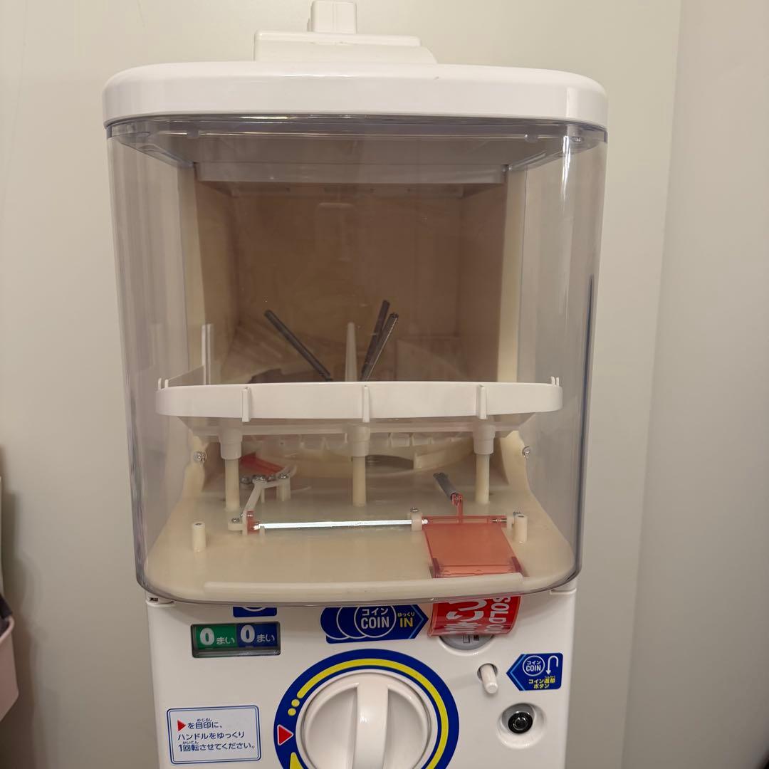 BANDAIガシャポンステーション　 ガチャガチャ ガシャステ カプステ　本体