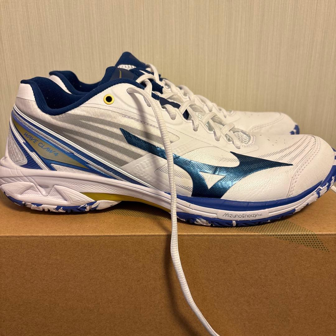 ミズノ ウェーブクロー4 fit