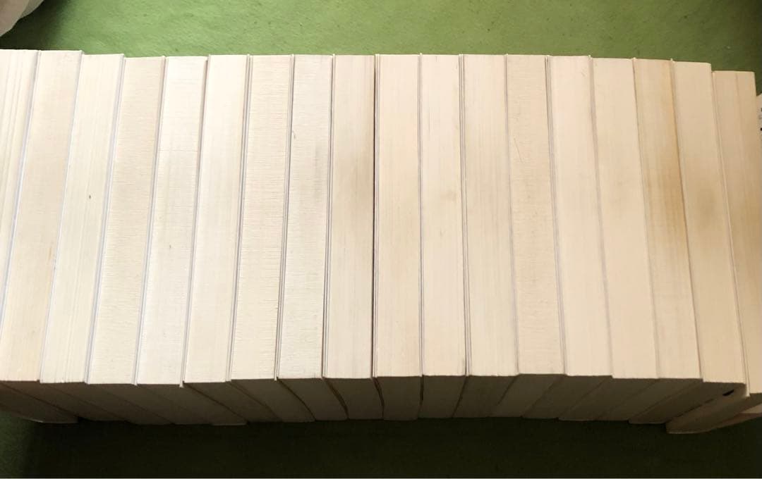 シティーハンター 文庫版　全18巻　全巻セット