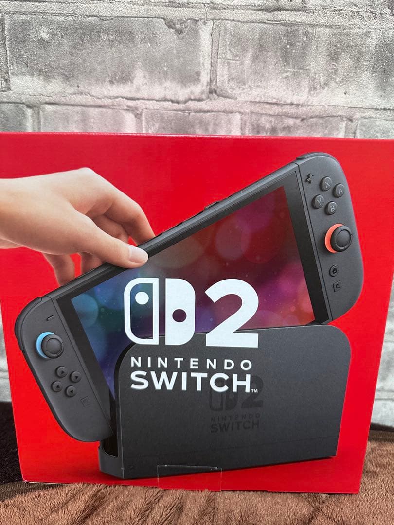Nintendo Switch 2 日本語・国内専用