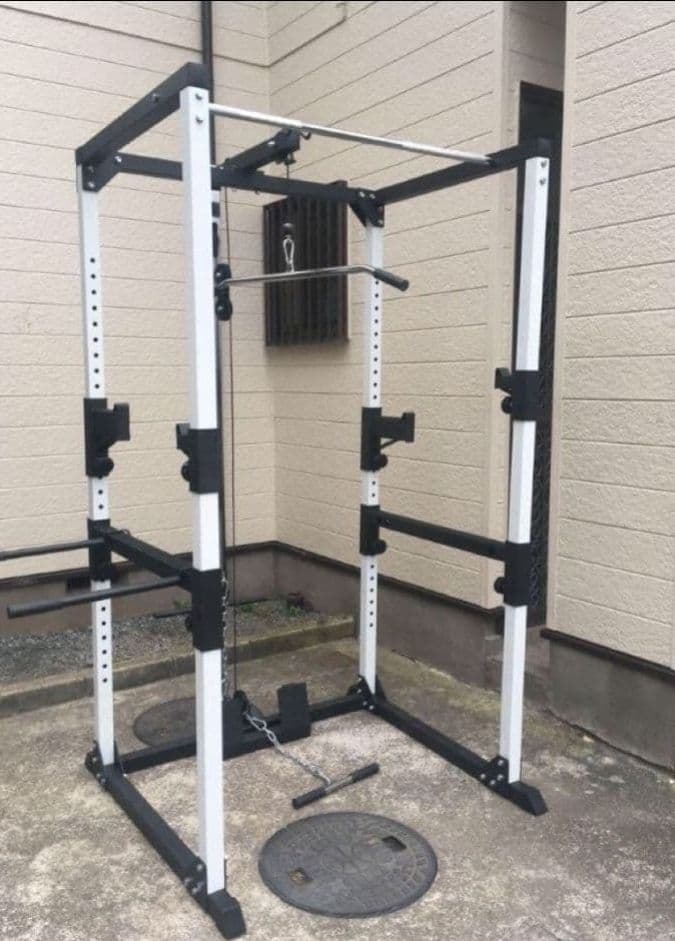 水民　iROTEC R140 パワーラック