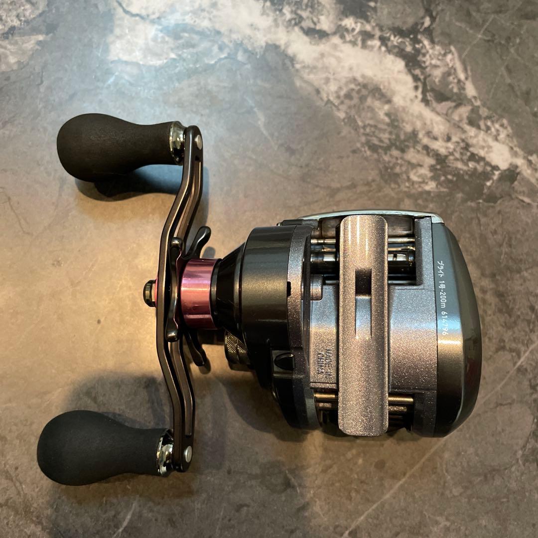 ダイワ 紅牙 ICS 103 カウンター付きベイトリール