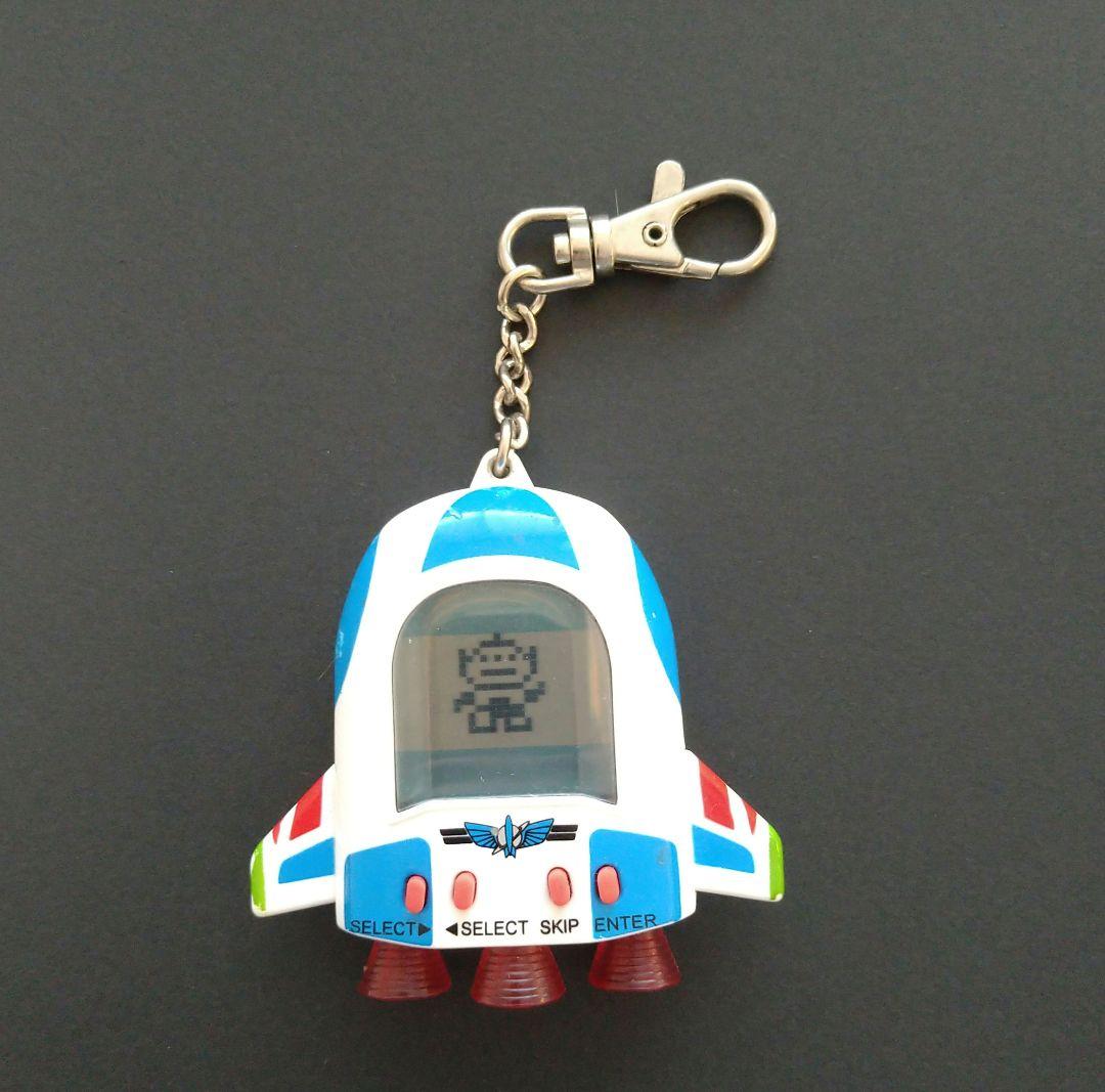 90年代 日本未発売 トイストーリー バーチャルペット育成ゲーム エイリアン