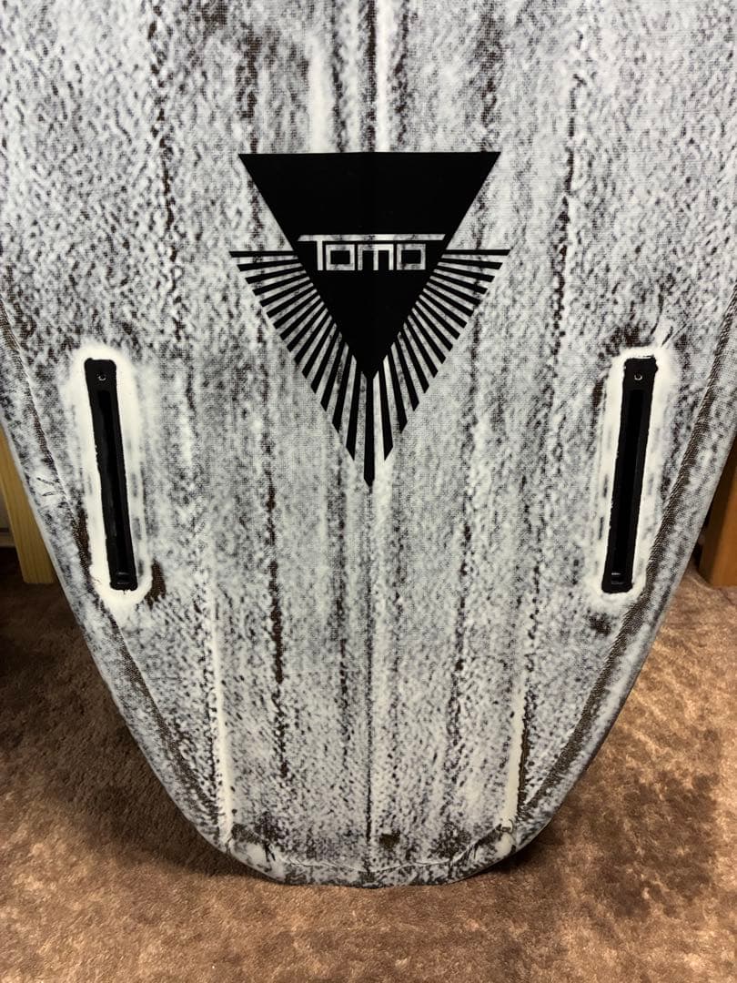 サーフィン・ボディボード Revo max Firewire 6'3\" (35.2L)