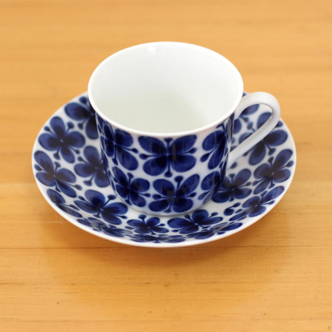 【美品・ヴィンテージ】ロールストランド　Mon Amie　コーヒーカップ02