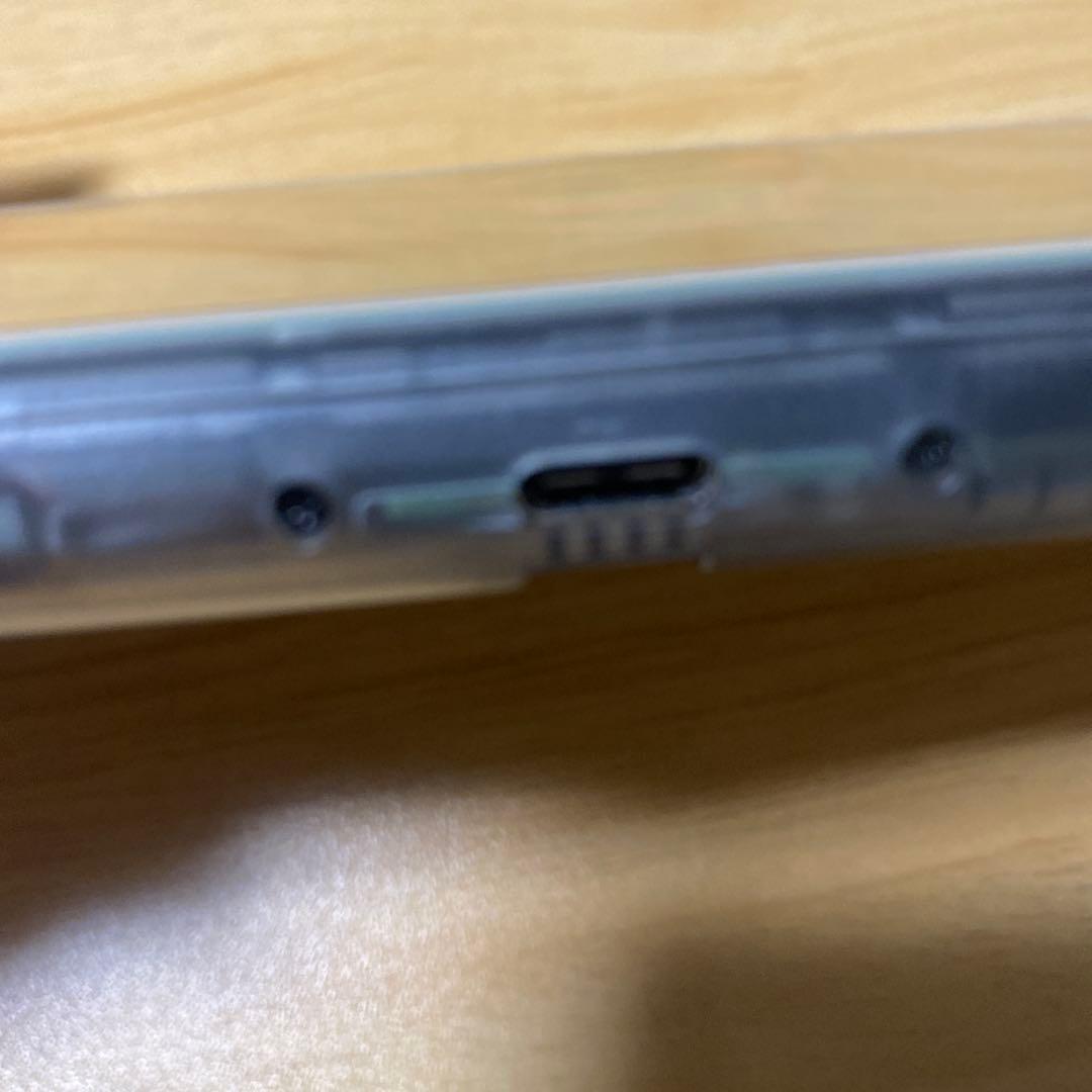 Nintendo Switch Lite クリアデザイン 本体のみ ジャンク品