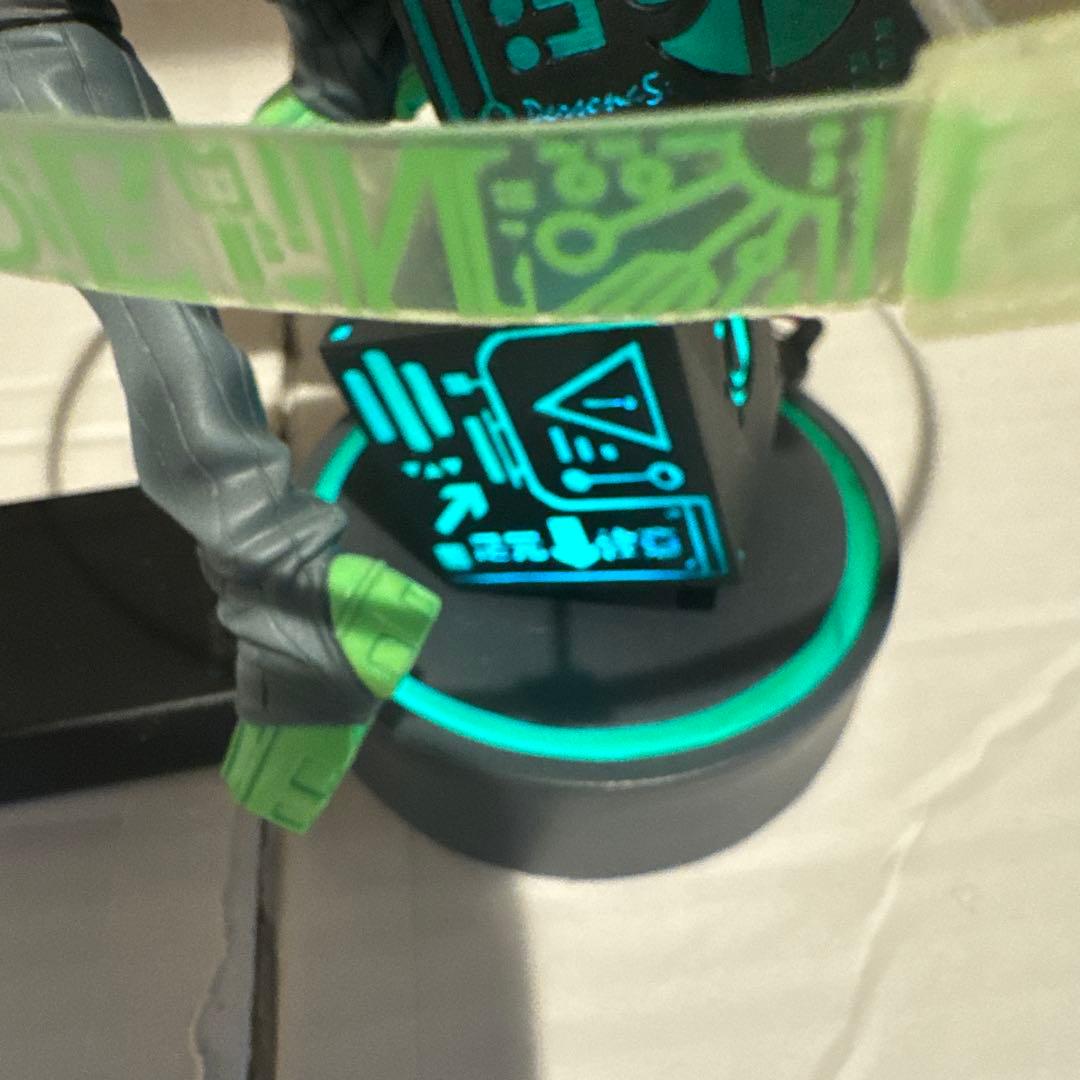 ペルソナ5 佐倉双葉 怪盗Ver. ガレキ 1/7フィギュア　ジャンク要注意