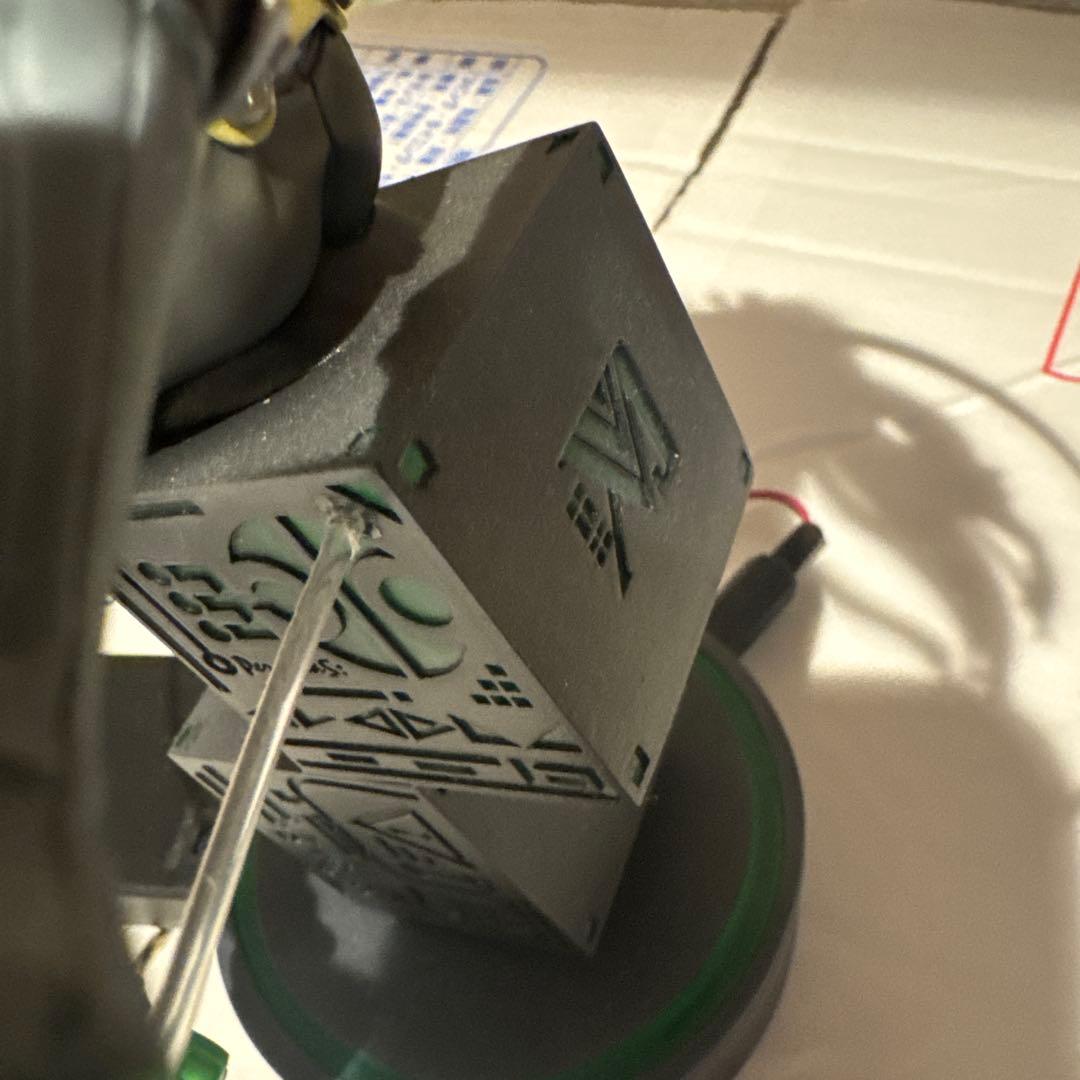 ペルソナ5 佐倉双葉 怪盗Ver. ガレキ 1/7フィギュア　ジャンク要注意