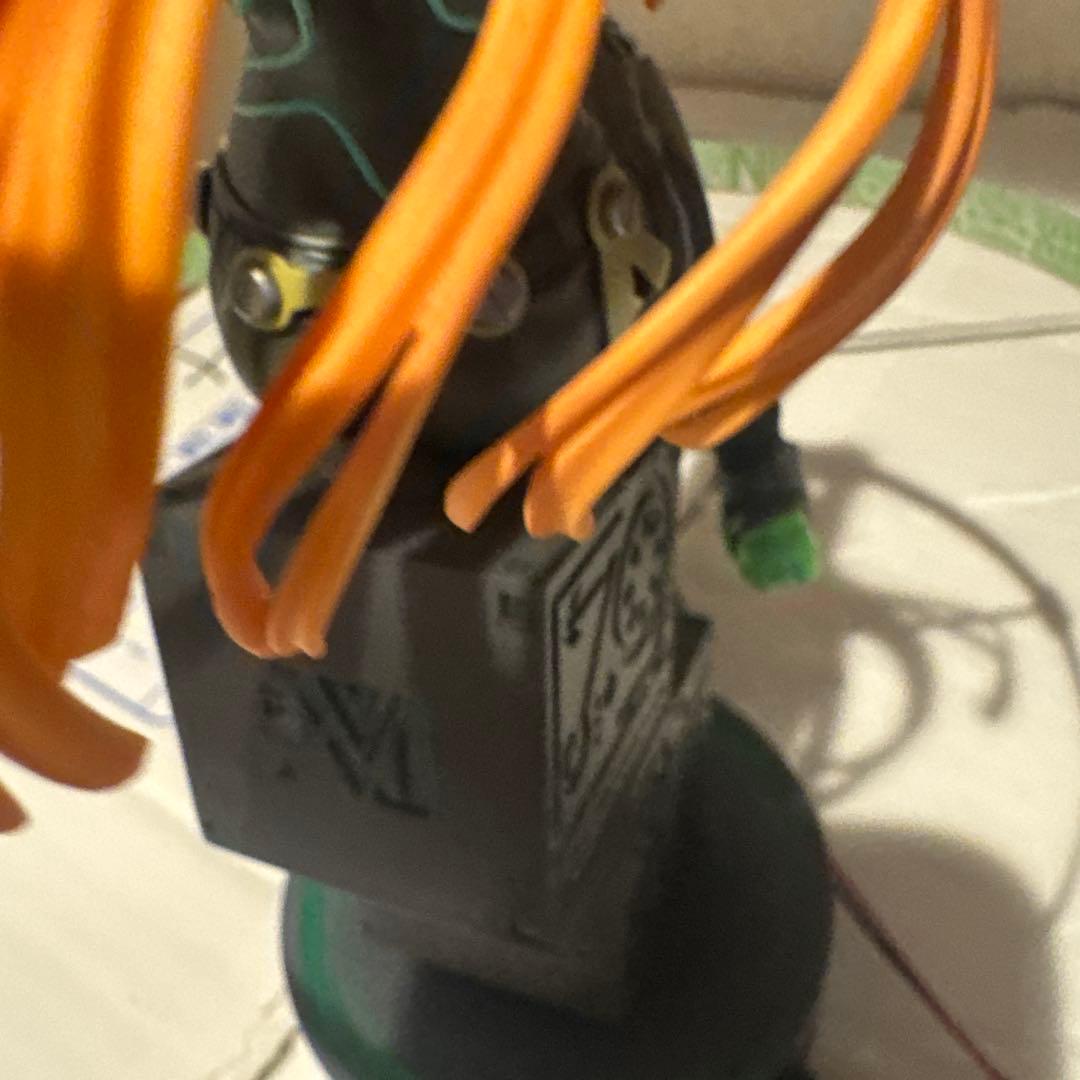 ペルソナ5 佐倉双葉 怪盗Ver. ガレキ 1/7フィギュア　ジャンク要注意