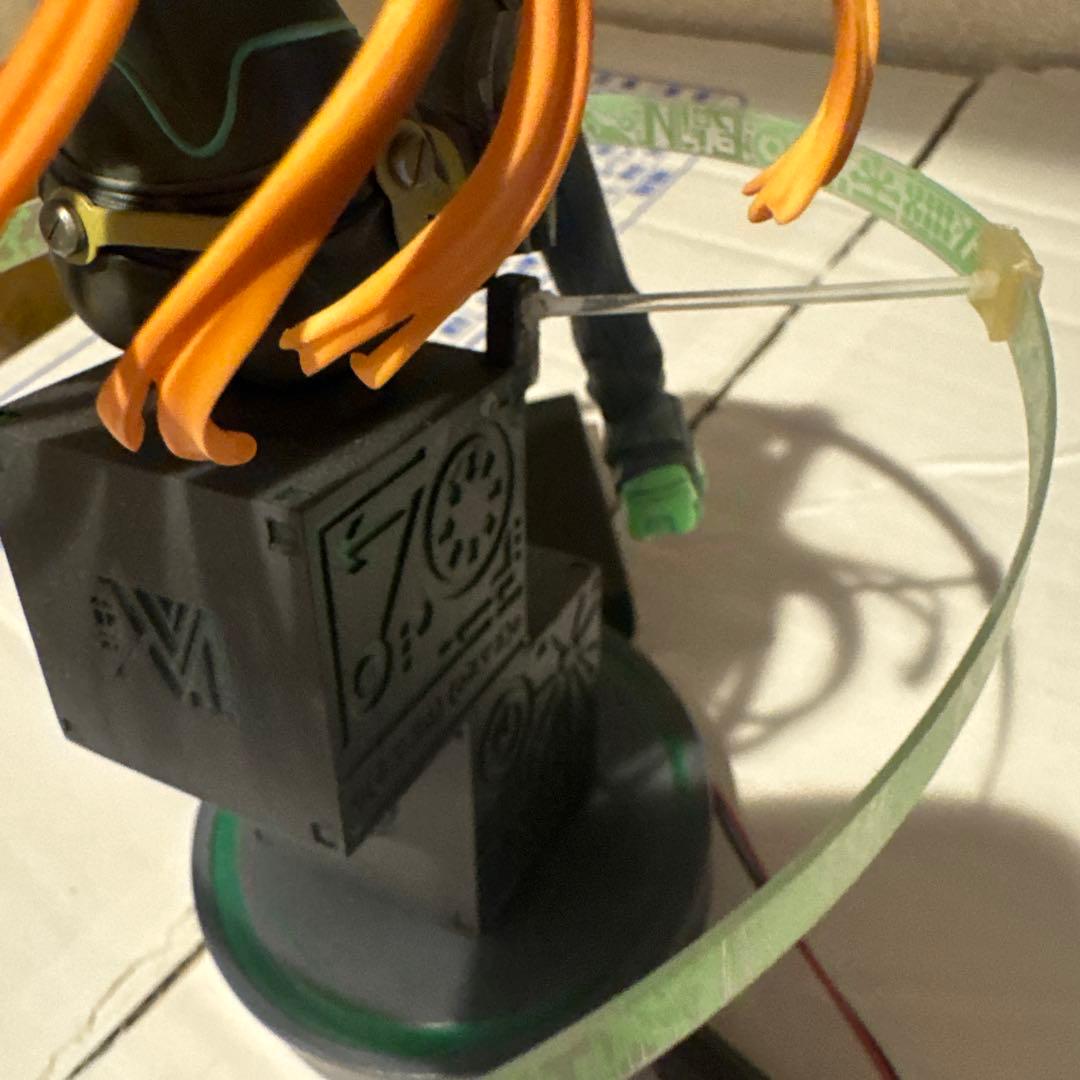 ペルソナ5 佐倉双葉 怪盗Ver. ガレキ 1/7フィギュア　ジャンク要注意