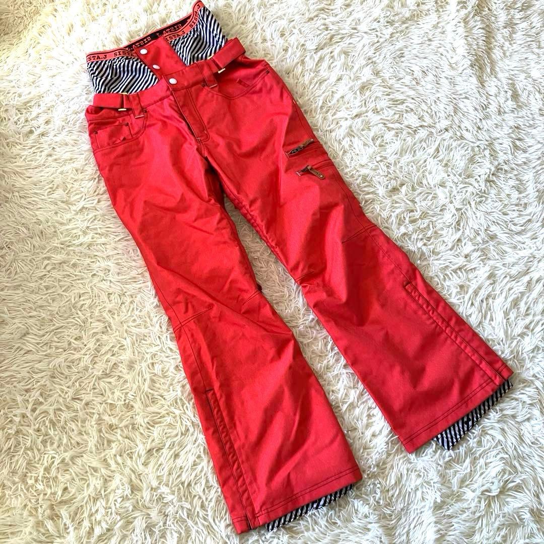 #11H✨FABLICE/SISTA.J✨スキーウェアウェア 上下 レディースM