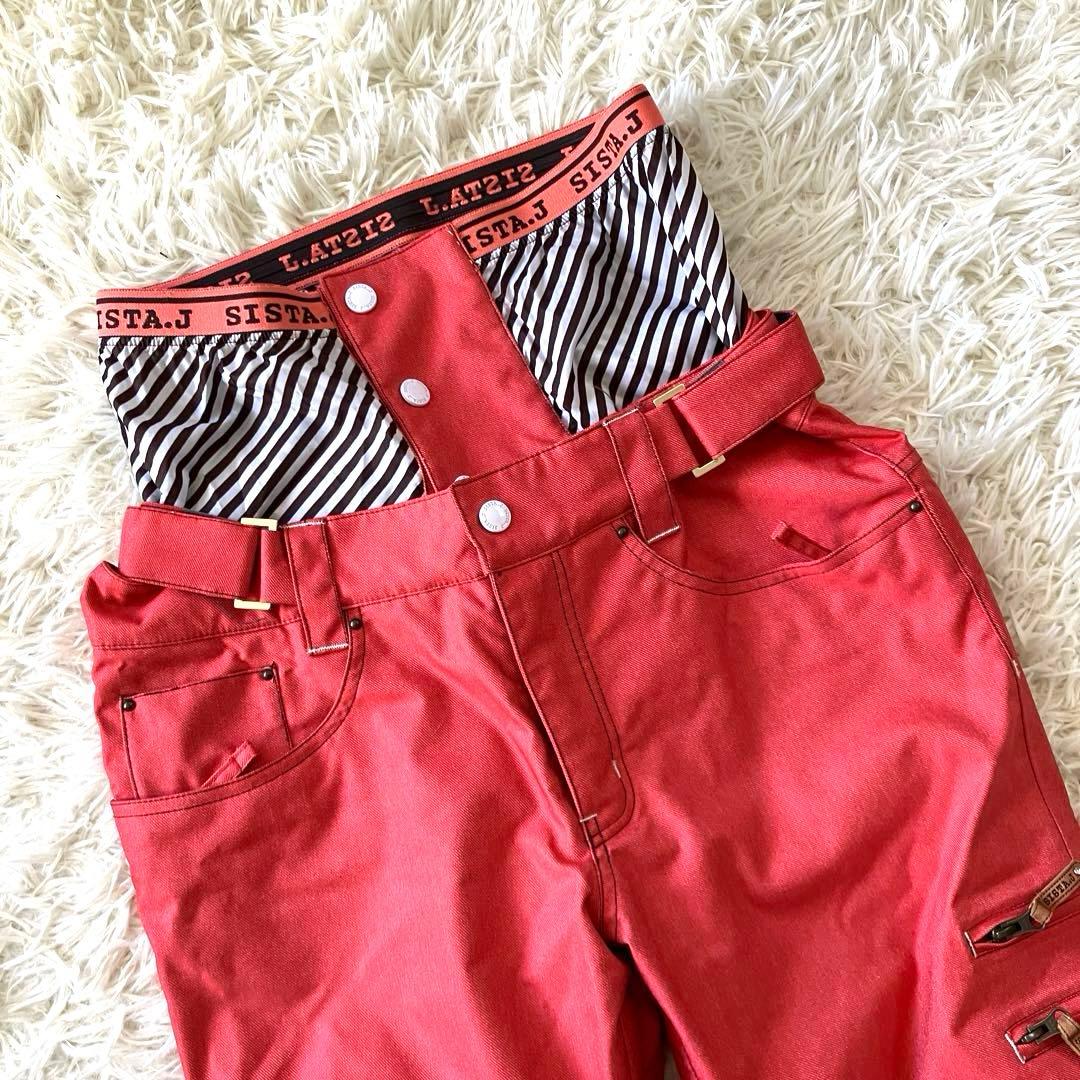 #11H✨FABLICE/SISTA.J✨スキーウェアウェア 上下 レディースM